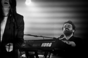 Sharon van Etten @ Strom