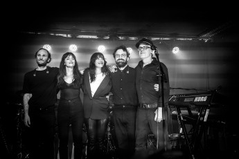 Sharon van Etten @ Strom