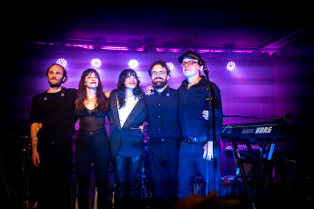 Sharon van Etten @ Strom