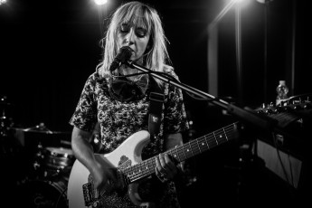 The Joy Formidable @ Blue Shell Köln