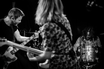 The Joy Formidable @ Blue Shell Köln