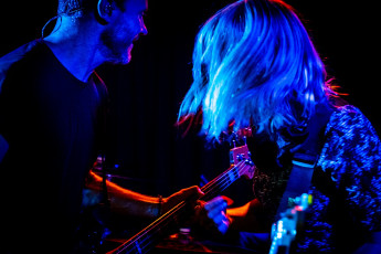 The Joy Formidable @ Blue Shell Köln