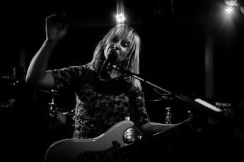 The Joy Formidable @ Blue Shell Köln