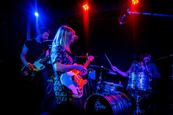 The Joy Formidable @ Blue Shell Köln