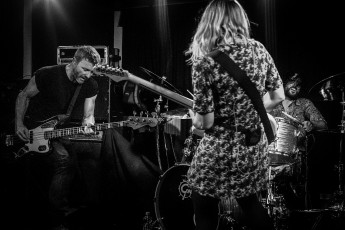 The Joy Formidable @ Blue Shell Köln