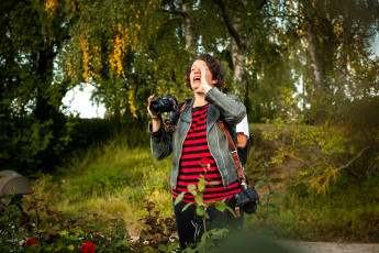 Gabrielle Motola @ Amanda Palmer Patreon Photo Meeteup