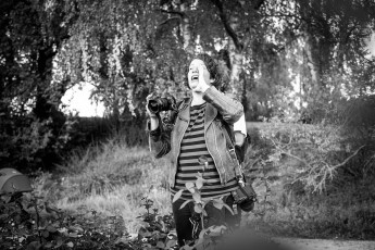 Gabrielle Motola @ Amanda Palmer Patreon Photo Meeteup