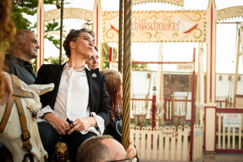 Amanda Palmer Patreon Photo Meeteup
