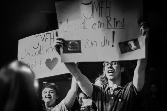 Junion @ Represent Festival Reutlingen