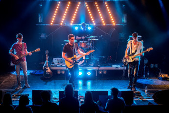 Junion @ Represent Festival Reutlingen