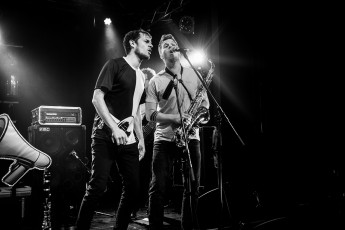 Skipjacks @ Represent Festival Reutlingen