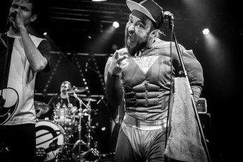 Skipjacks @ Represent Festival Reutlingen