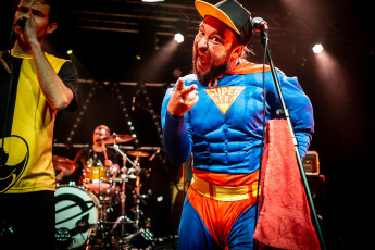 Skipjacks @ Represent Festival Reutlingen