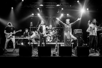 Skipjacks @ Represent Festival Reutlingen