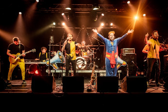 Skipjacks @ Represent Festival Reutlingen