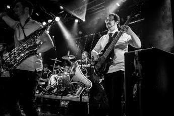 Skipjacks @ Represent Festival Reutlingen