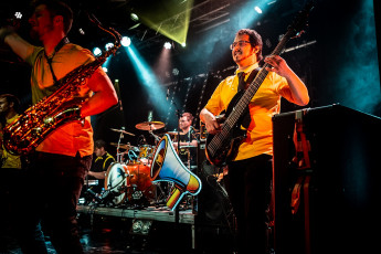 Skipjacks @ Represent Festival Reutlingen