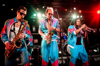 Too Big To Fail @ Represent Festival Reutlingen