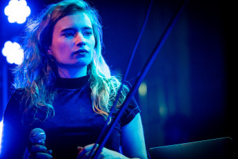 Pauline & Aleksi @ Represent Festival Reutlingen