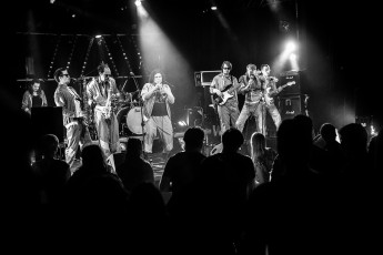 Too Big To Fail @ Represent Festival Reutlingen