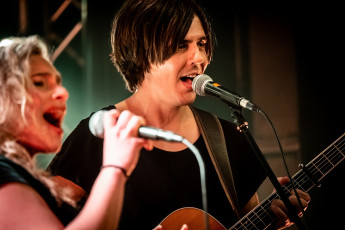 Pauline & Aleksi @ Represent Festival Reutlingen