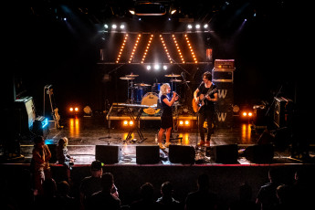 Pauline & Aleksi @ Represent Festival Reutlingen