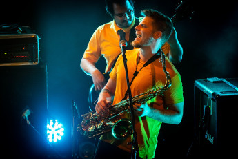 Skipjacks @ Represent Festival Reutlingen