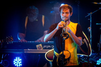 Skipjacks @ Represent Festival Reutlingen