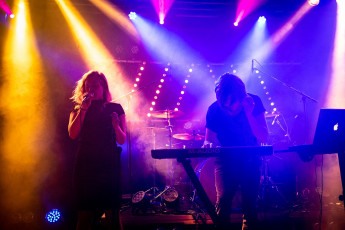 Pauline & Aleksi @ Represent Festival Reutlingen