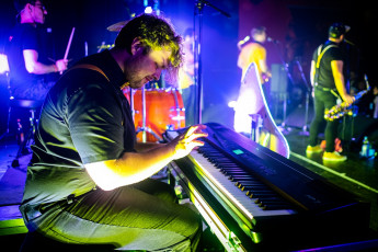 Skipjacks @ Represent Festival Reutlingen