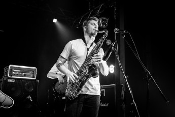 Skipjacks @ Represent Festival Reutlingen