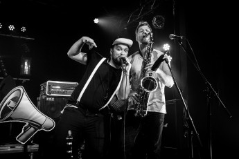 Skipjacks @ Represent Festival Reutlingen