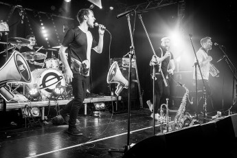 Skipjacks @ Represent Festival Reutlingen