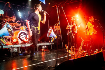 Skipjacks @ Represent Festival Reutlingen