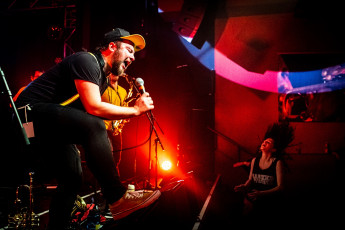 Skipjacks @ Represent Festival Reutlingen