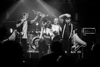 Skipjacks @ Represent Festival Reutlingen