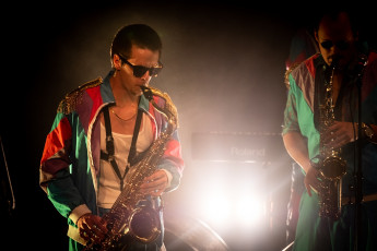 Too Big To Fail @ Represent Festival Reutlingen