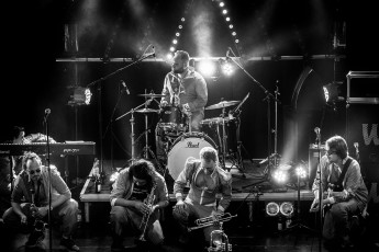 Too Big To Fail @ Represent Festival Reutlingen