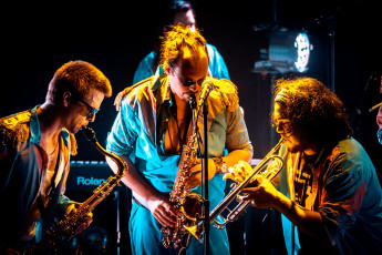 Too Big To Fail @ Represent Festival Reutlingen