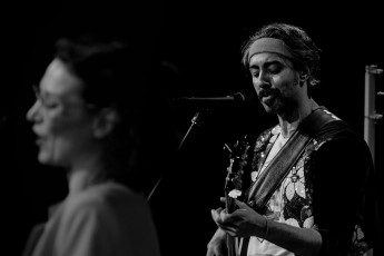 Rosa Rauschen @ Represent-Festival 2024-04-01